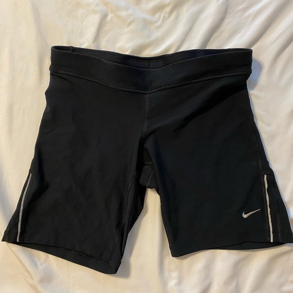 Nike bike shorts